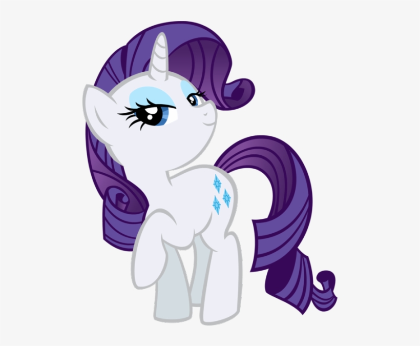 Twilight Sparkle - My Little Pony Rarity Small, transparent png download
