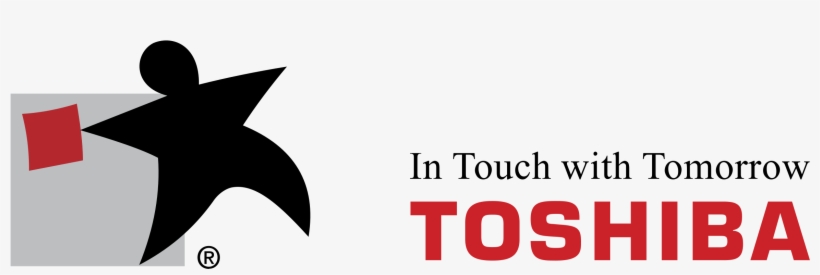 Toshiba Logo Png Transparent - Toshiba Logos, transparent png download