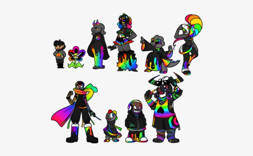 The Underground Is An Eternal Rave And Nobody Is Unhappy - Rave Sans, transparent png download