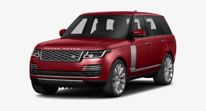 2018 Land Rover Range Rover - Land Rover Range Rover 3.0 2018, transparent png download