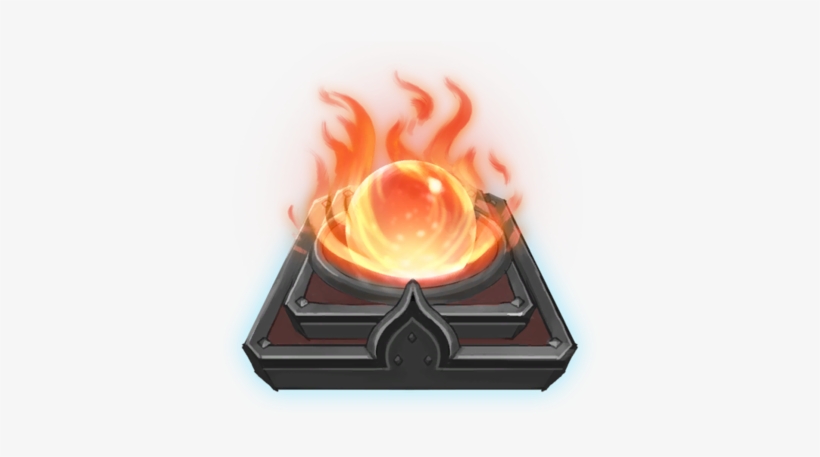 Fire Resonator Image - Orcs Must Die! Unchained, transparent png download