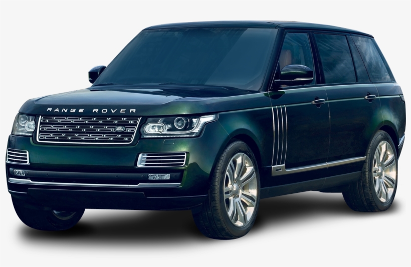 Range Rover Holland & Holland Car Png Image - Png Range Rover, transparent png download