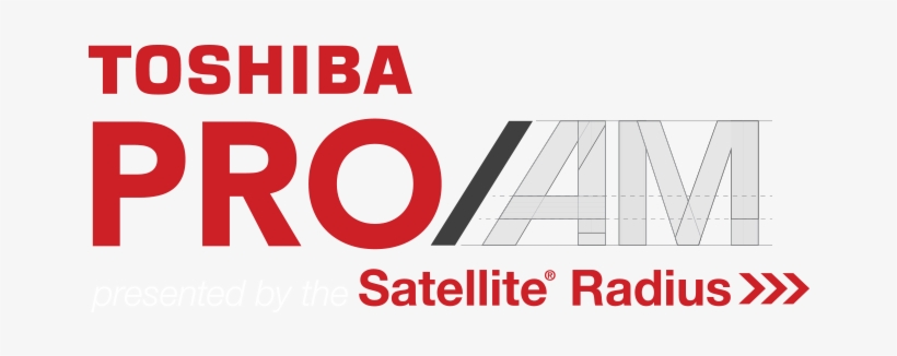 Toshiba Pro/am - Toshiba, transparent png download