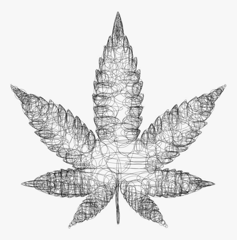 Drawing Line Art /m/02csf Leaf Hummingbird - Clip Art, transparent png download