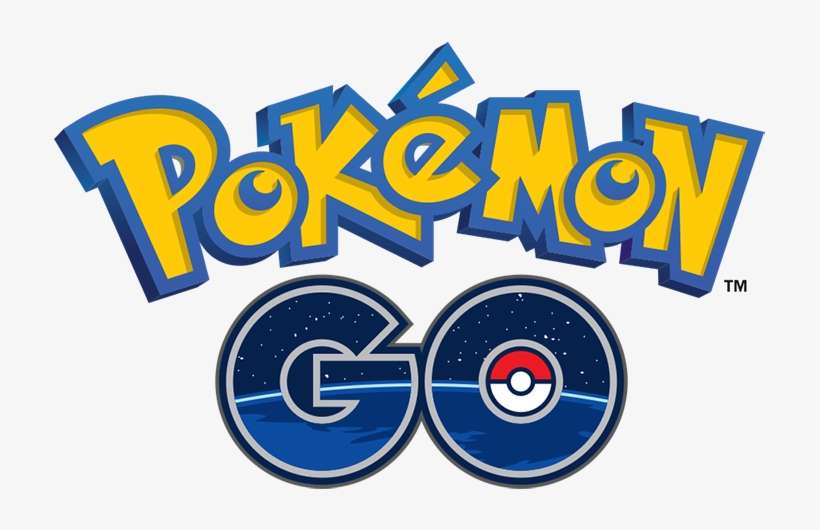 Pokemon Go Logo - Pokemon Go Catch Them All, transparent png download