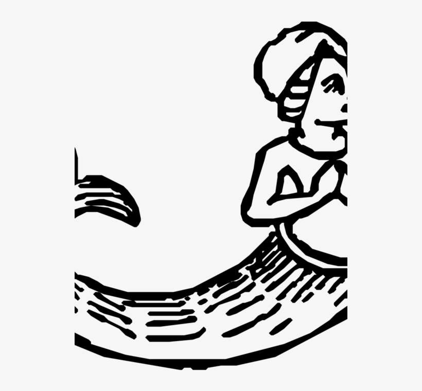 Mermaid Legendary Creature Siren Drawing Tail, transparent png download