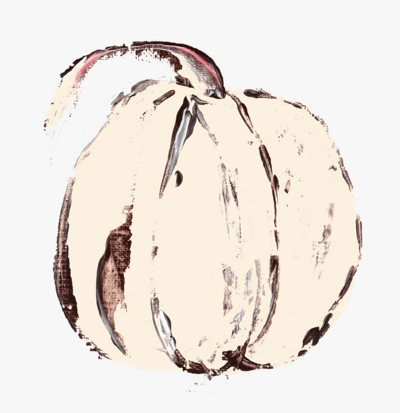Free Farmhouse Milk Paint Pumpkin Images - Milk Paint, transparent png download