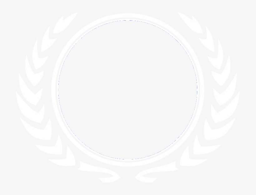 Wreath - United Federation Of Planets, transparent png download