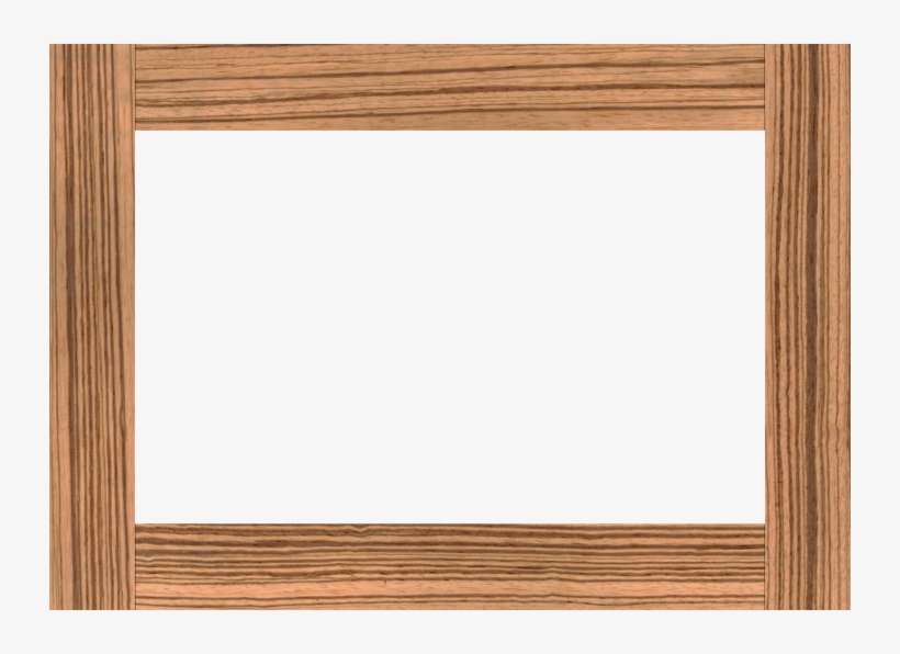 Anjali Photo Frame - Wood Picture Frame Clip Art, transparent png download