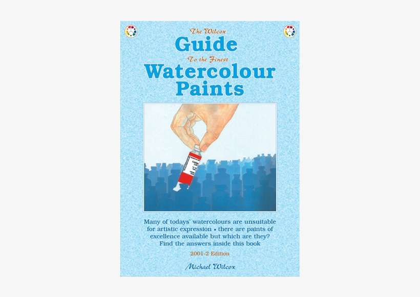Wilcoxguide Sm - Wilcox Guide To The Finest Watercolor Paints, transparent png download