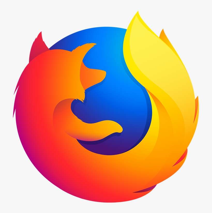 Firefox Logo, 2017 - Firefox Logo Png, transparent png download