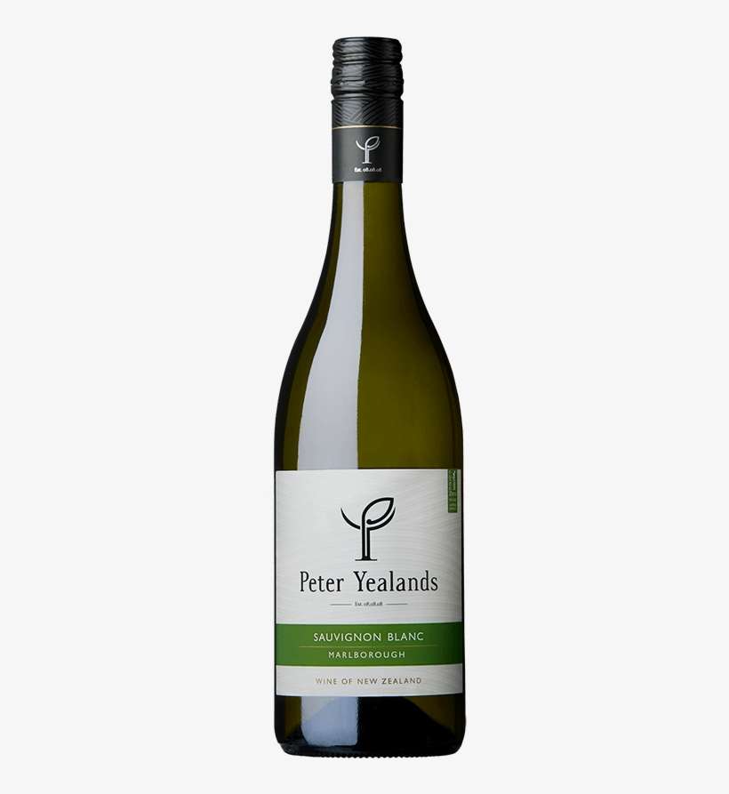 Peter Yealands Eco-focused - Peter Yealands Sauvignon Blanc, transparent png download