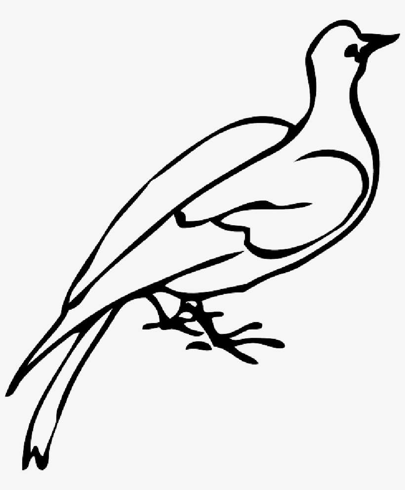 Mb Image/png - Dove Clip Art, transparent png download