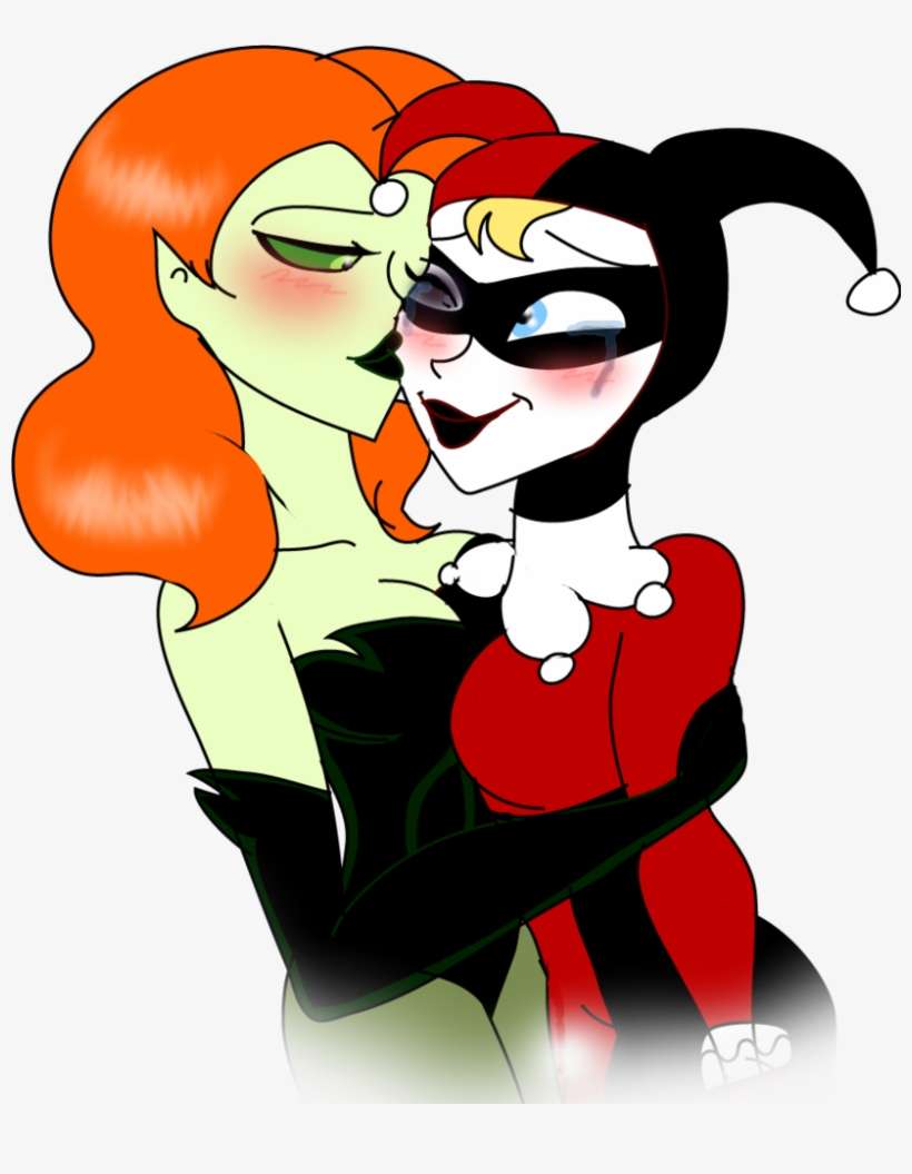 Coc Day Poison Ivy X By Purfectprincessgirl - Poison Ivy Harley Quinn Png, transparent png download