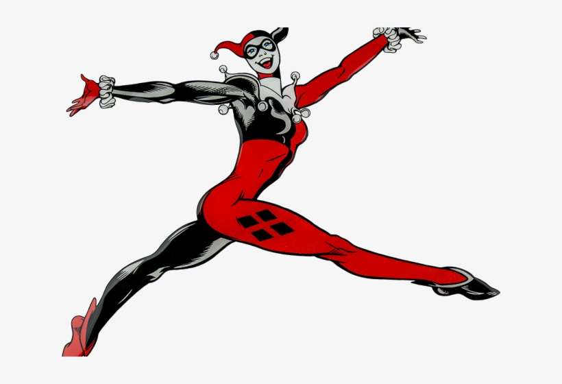 Harley Quinn Png Transparent Images - Harley Quinn Png, transparent png download