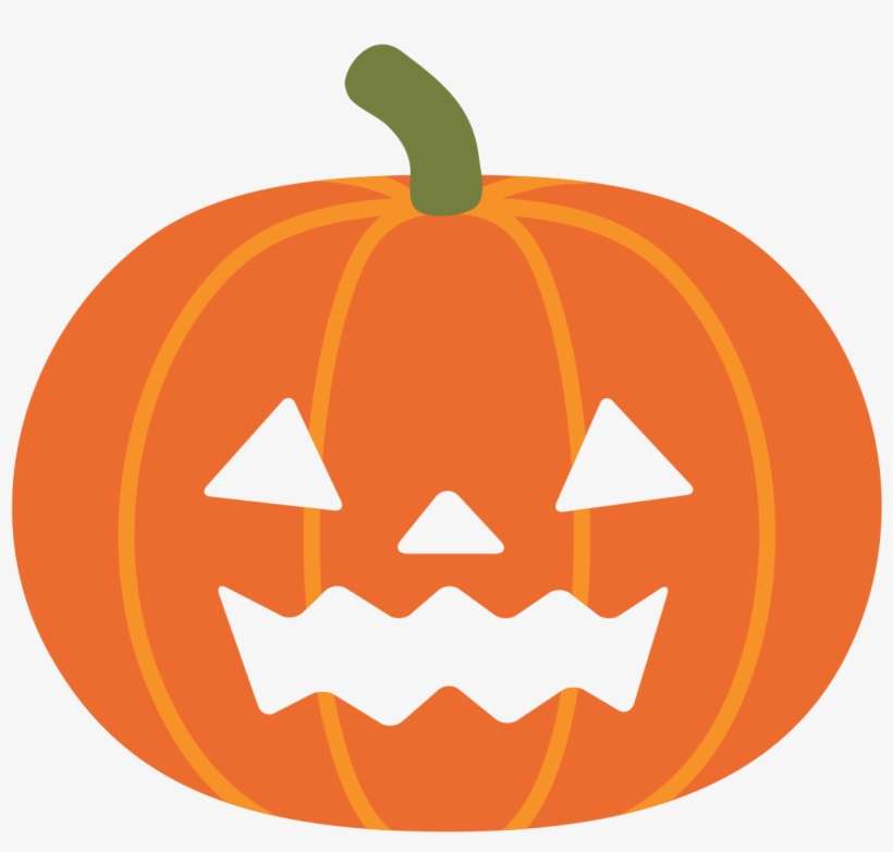 File - Emoji U1f383 - Svg - Jack O Lantern Emoji Iphone, transparent png download
