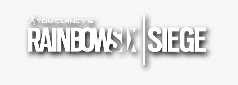 Download Rainbow Six Siege Logo Png - Utility Software | Transparent ...