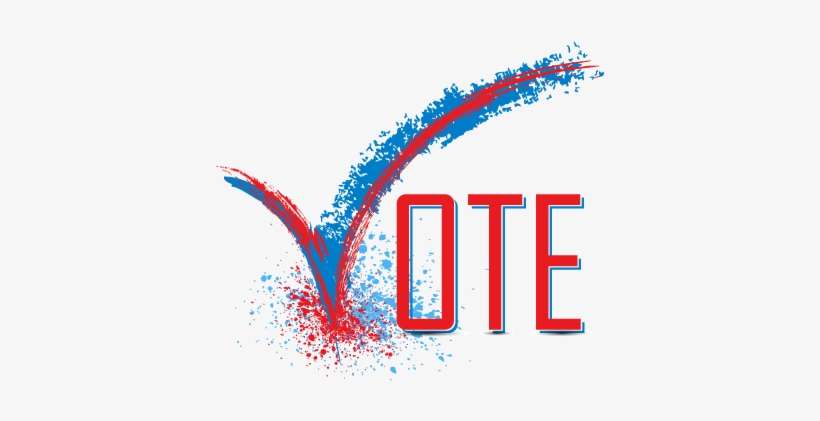 Vote Transparent Png - It's Time To Vote, transparent png download