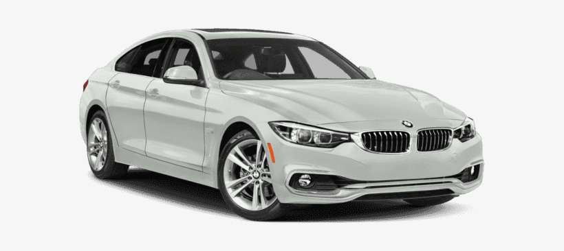 Bmw Png Transparent Image - Bmw 4 Series 2018 White, transparent png download
