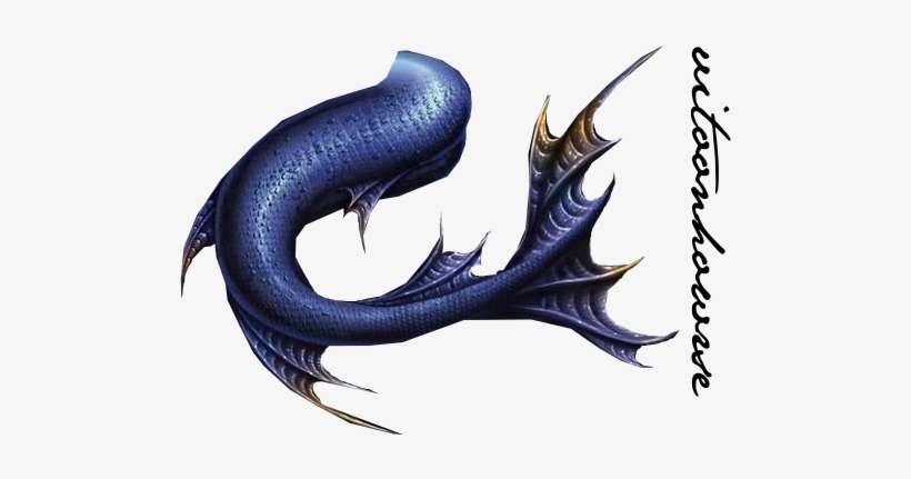 Mermaid Tail Download Png - Deviantart Mermaid Tail Png, transparent png download