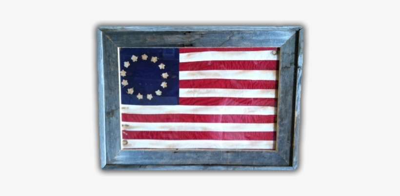 Old Us Flag - Old Us Flag Png, transparent png download
