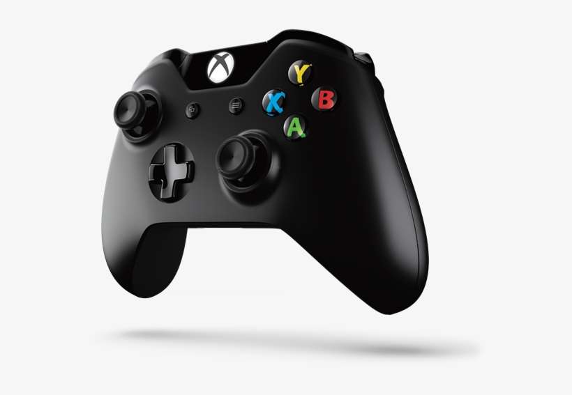 Xbox Png Image - Xbox One Wireless Controller, transparent png download