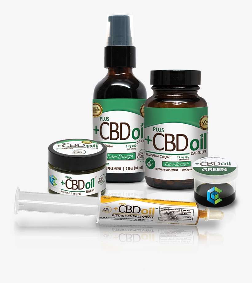 Cbd Oil - Fresh Thyme Cbd Oil, transparent png download