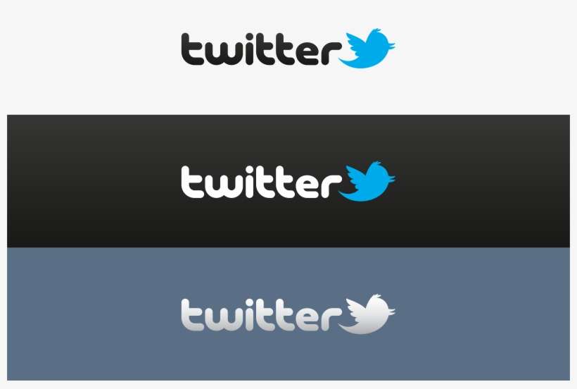 Twitter Logo Png Transparent - Twitter, transparent png download