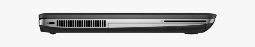 Right Profile Closed - Hp Probook 640 G2, transparent png download