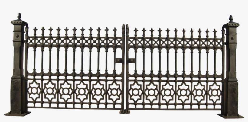 Png Photo, Free Graphics, Gates, Mood Boards, Fence, - Transparent Background Gate Png, transparent png download