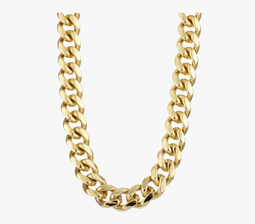 Thug Life Chain Png Transparent Image - Brokencyde / All Grown Up, transparent png download