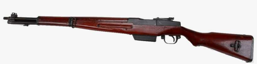 Type 4 Rifle - Rifle Png, transparent png download