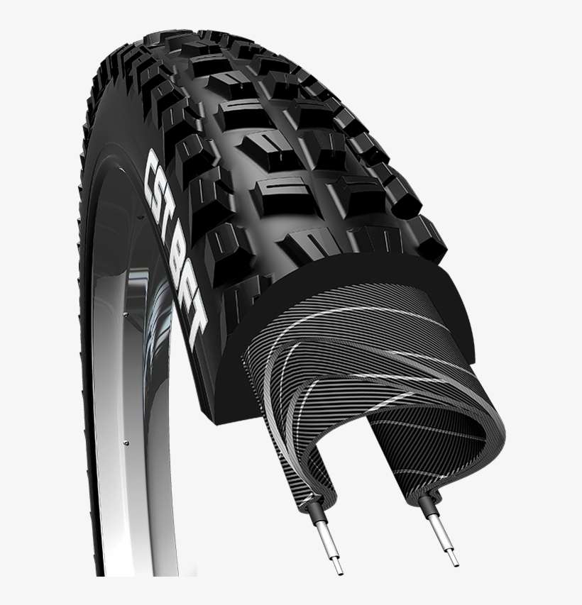 Bft C1752 - Pneu Aro 26 Bike, transparent png download