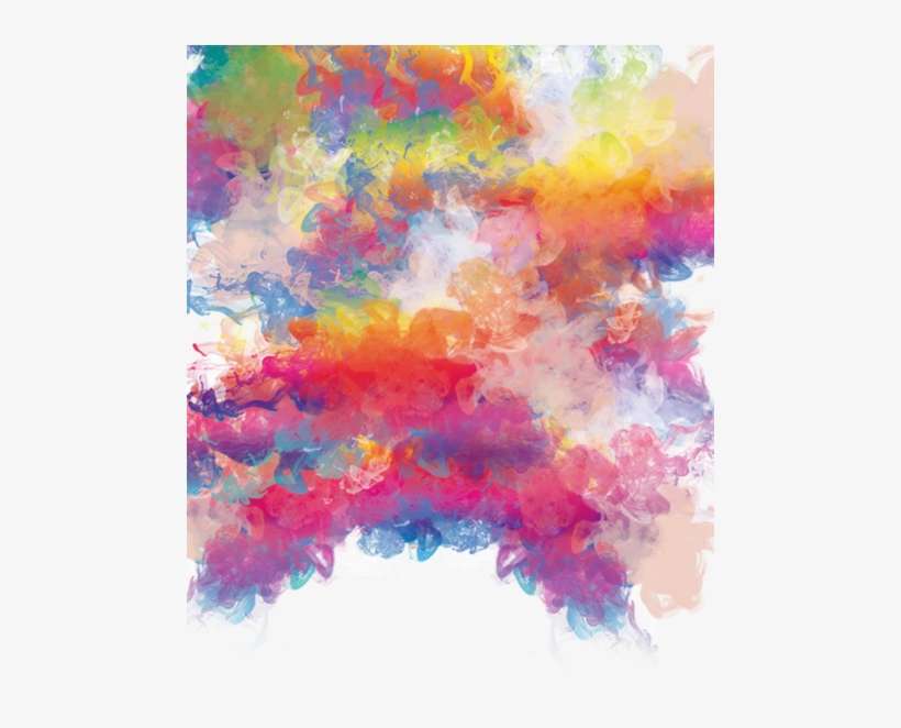 Color Smoke Png 3d, transparent png download