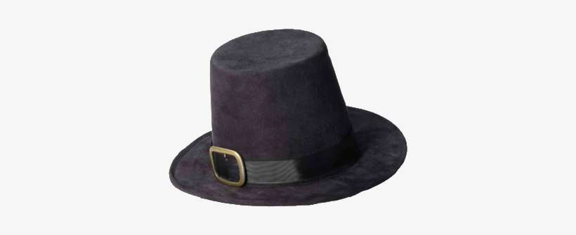 Pilgrim Hat - Super Deluxe Pilgrim Hat Costume Accessory, transparent png download