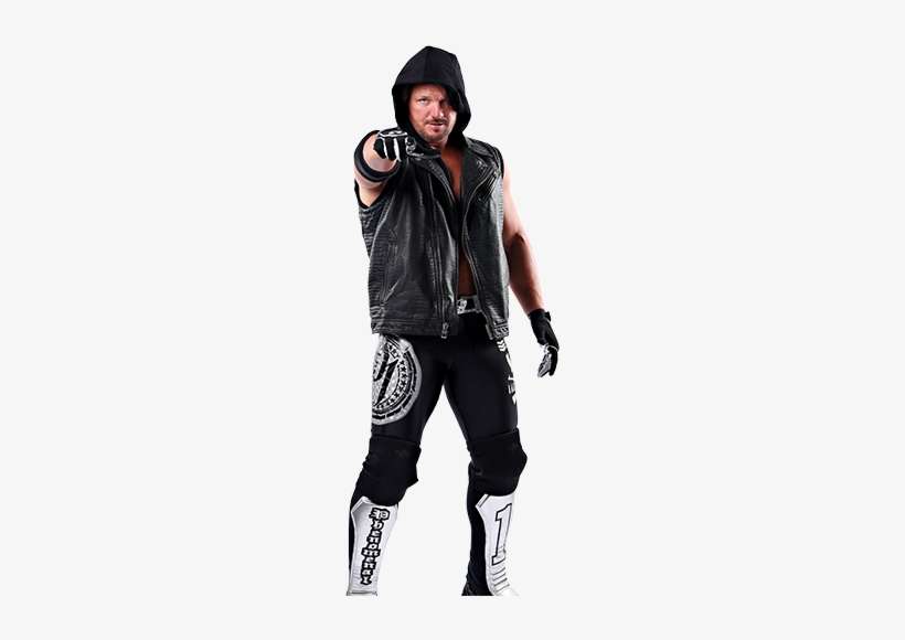 Aj Styles - Sexy Super Hero Costume, transparent png download