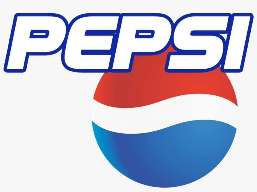 Pepsi Logo 1997 - Pepsi, transparent png download