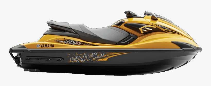 Boats Boats - 2014 Yamaha Fzs Waverunner, transparent png download