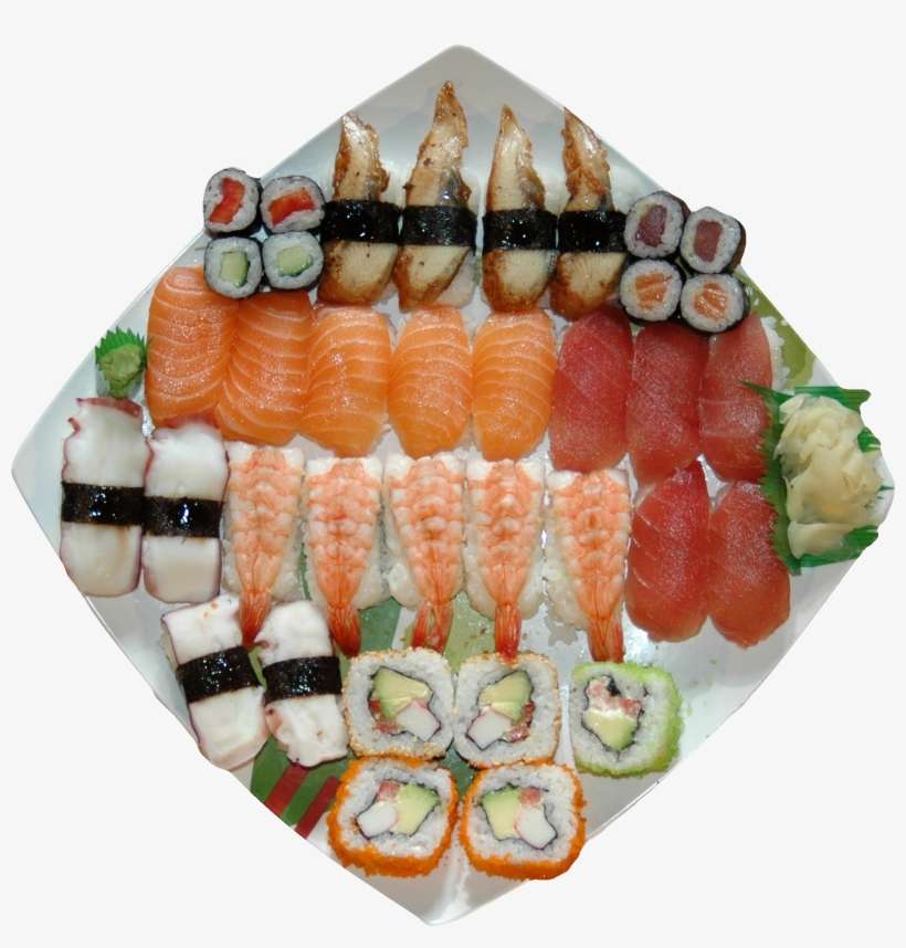 Sushi Png Pic - Sushi, transparent png download