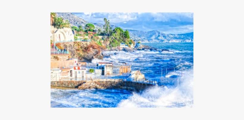 Italy, Genoa - Med038 - Genoa, transparent png download