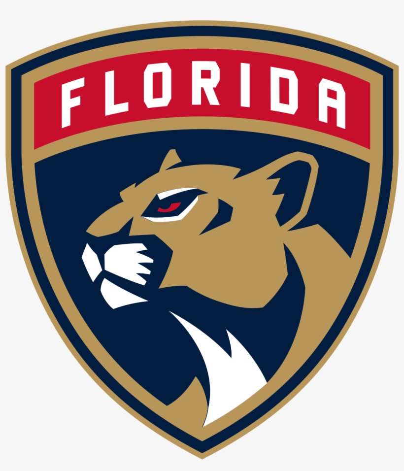 Download - Florida Panthers Logo Png, transparent png download