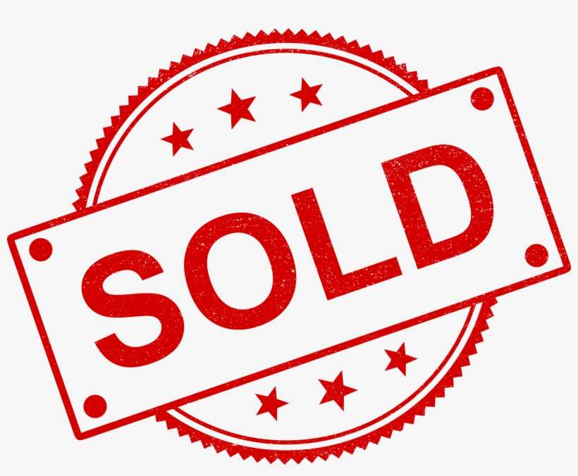 Free Png Sold Stamp Png Images Transparent - Sold Png, transparent png download