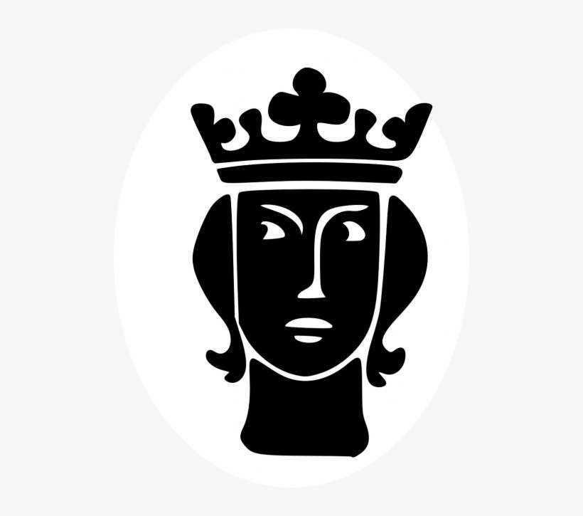 King Silhouette Png, transparent png download