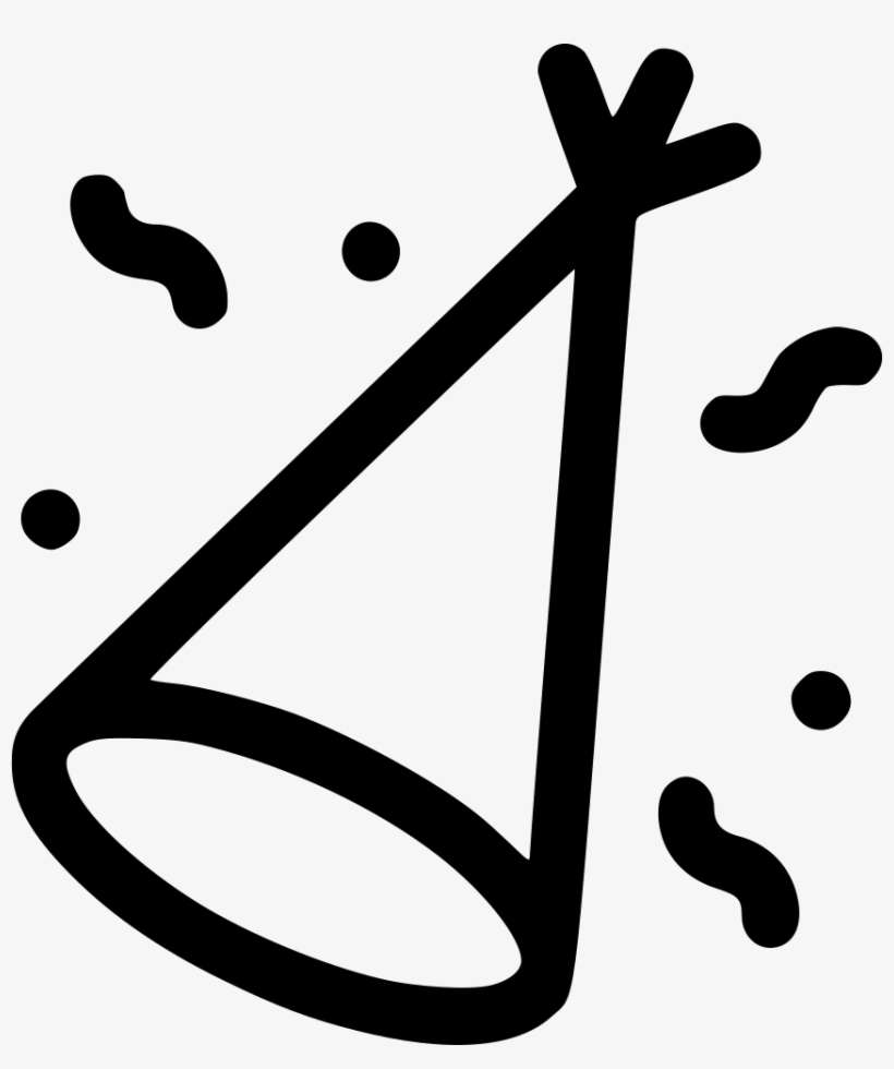 Birthday Party Comments - Birthday Icon Png Free, transparent png download