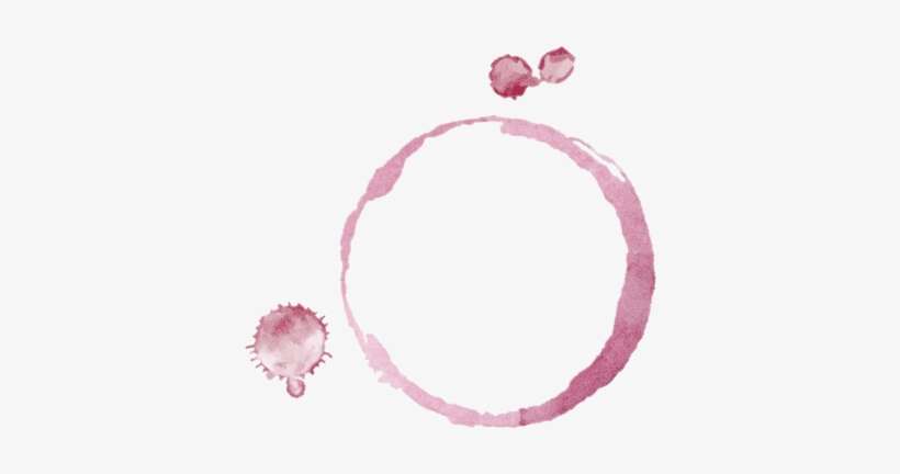 No Stain No Gain - Red Wine Stain Png, transparent png download