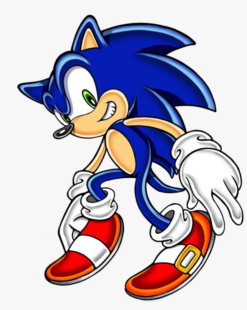 Clarissa On Twitter Png Twitter With Transparent Background - Sonic The Hedgehog, transparent png download