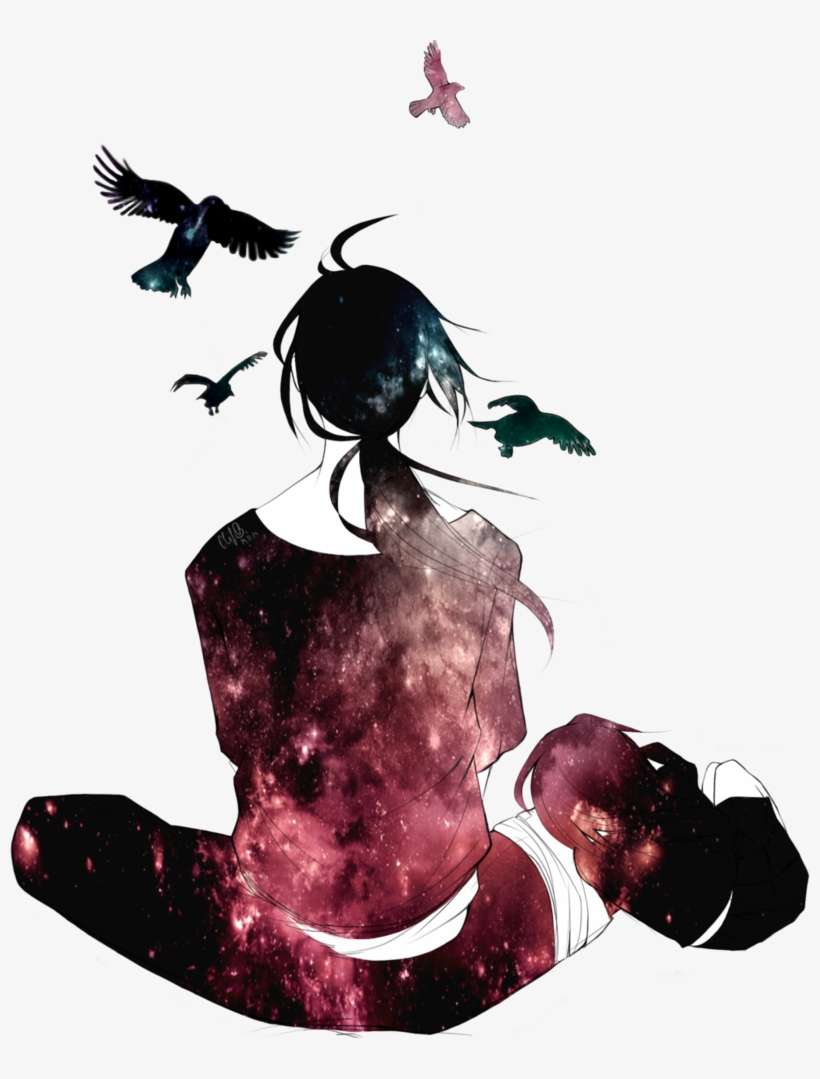 Image Black And White Download And Sarada By Hanyouda - Rude Eternal Youth, transparent png download