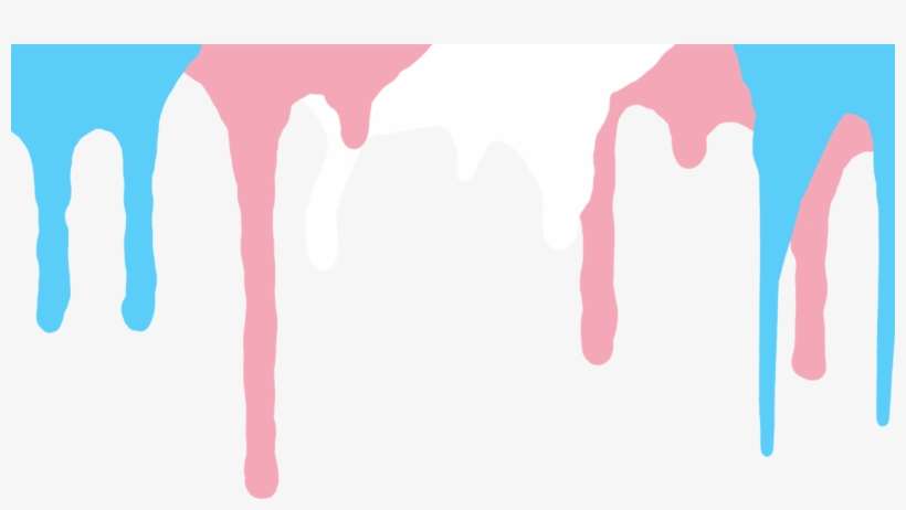 Slimegender By Pride Flags Clipart Royalty Free Library - Slime Png, transparent png download