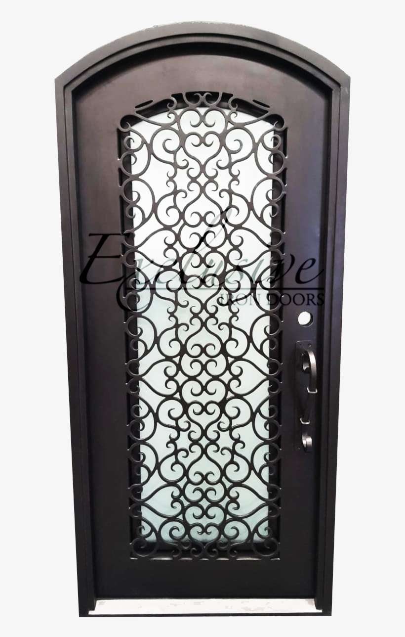 Padma Single Eyebrow - Home Door, transparent png download