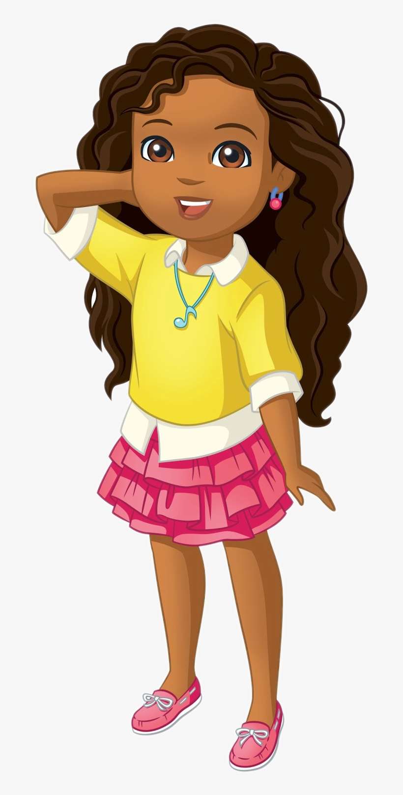 Emma Dora And Friends - Dora Y Sus Amigos Emma, transparent png download